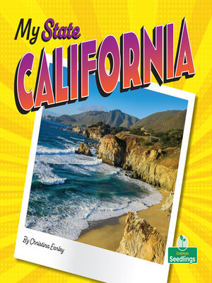 cover image of California